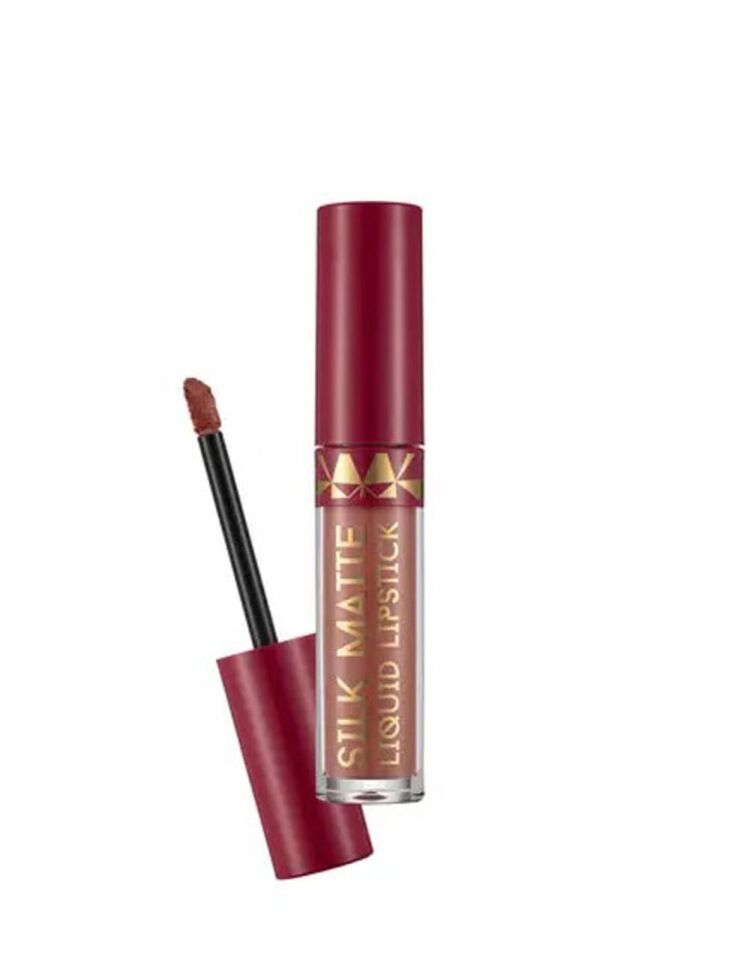 Flormar Silk Matte Likit Ruj 025 Rose Up