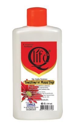 QLIFE AĞDA YAĞI 110ML