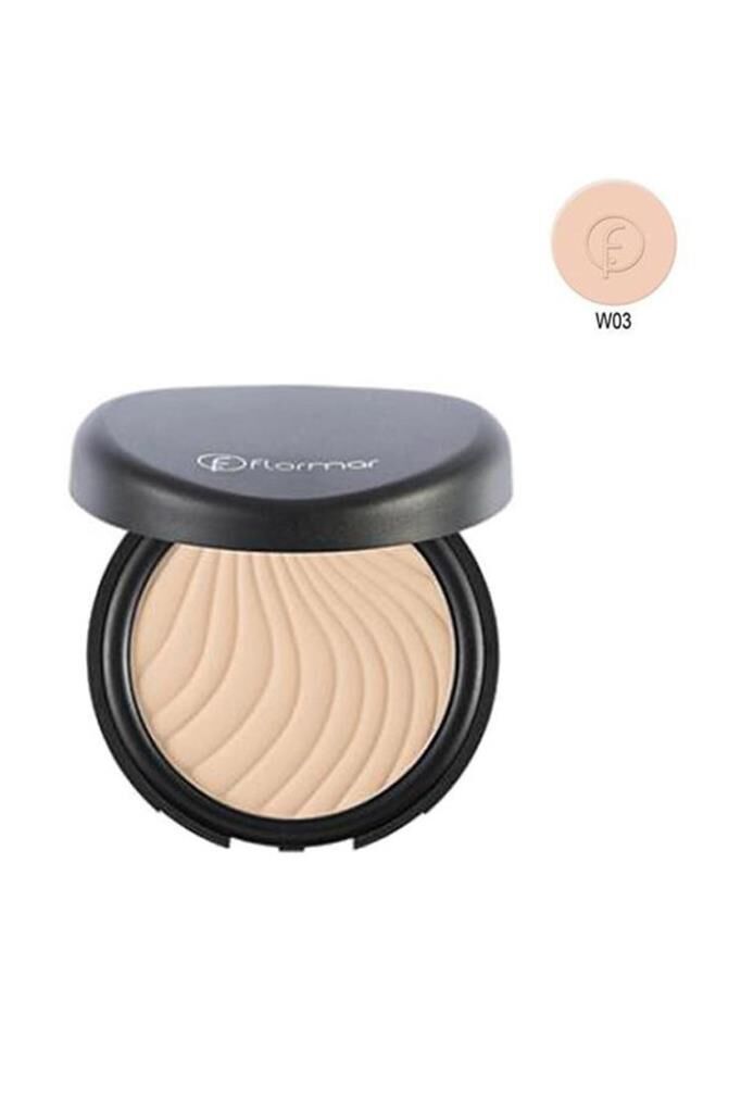 Flormar Wet Dry Compact Powder W03