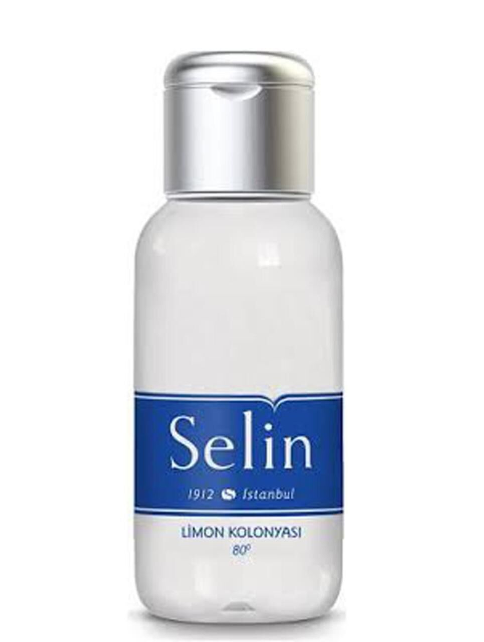 Selin Limon Kolonyası 35 ml 80 Derece