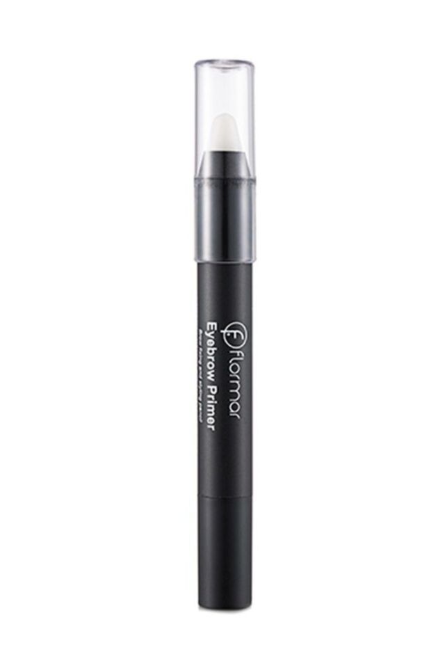 Flormar Eyebrow Primer Renk Koruyucu Kalem Kaş Makyaj Bazı