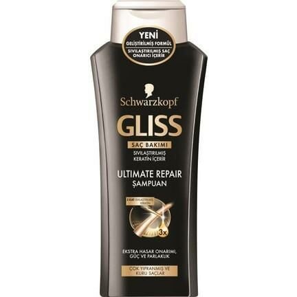 Gliss Şampuan Ultimate Repair 400Ml
