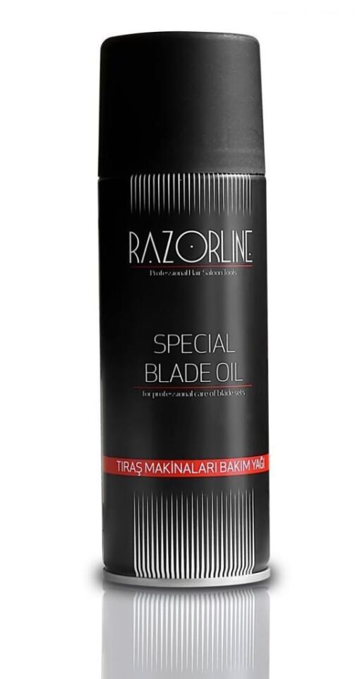 Razorline Sprey Makina Bakım Yağı 200 ml
