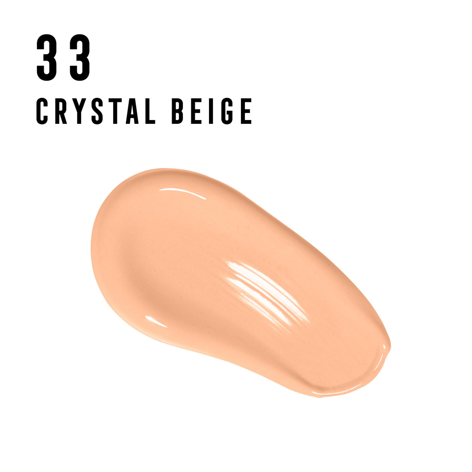 Max Factor Fondöten 33 Crystal Beige FaceFinity All Day Flawless 3N 1