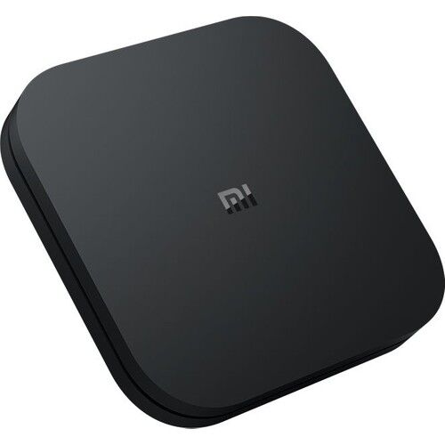 Xiaomi Mi Box S 4K Android Tv Box Sesle Kontrol