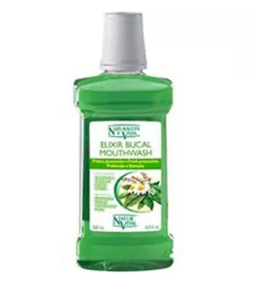 Natur Vital Gargara Nane Aromalı Antiseptik 250 ml