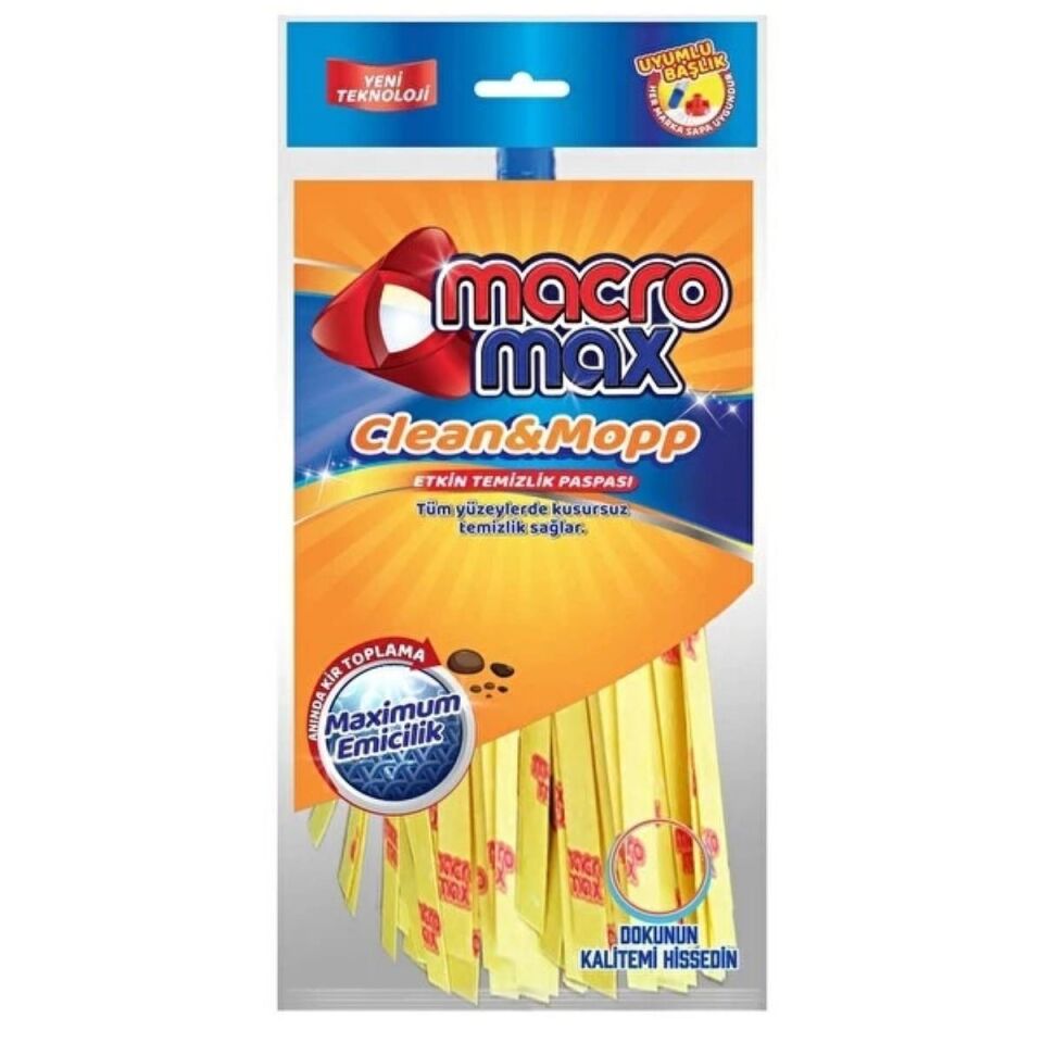Macromax Clean- Easy Standart Mop