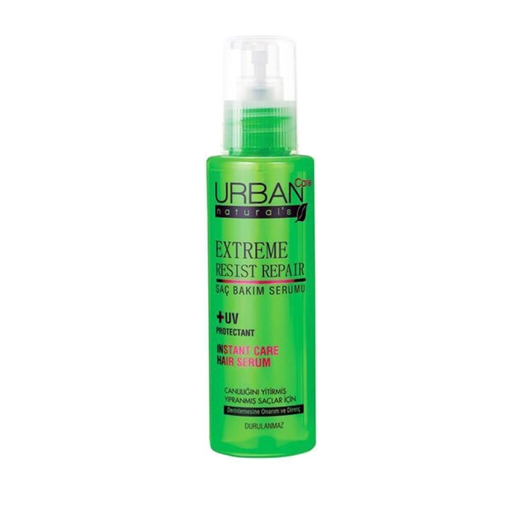 Urban Care Extreme Resist Repair Saç Bakım Serumu 125 Ml Zayıf ve Zarar Görmüş Saçlar