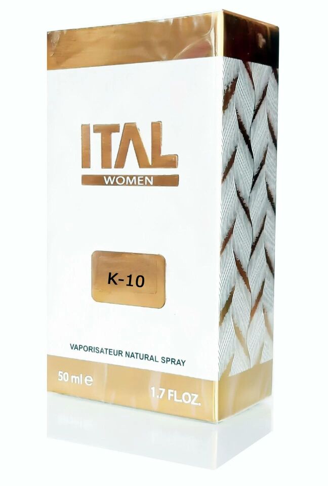 Ital Extra K10 Lact. 50 Ml Bayan Parfüm