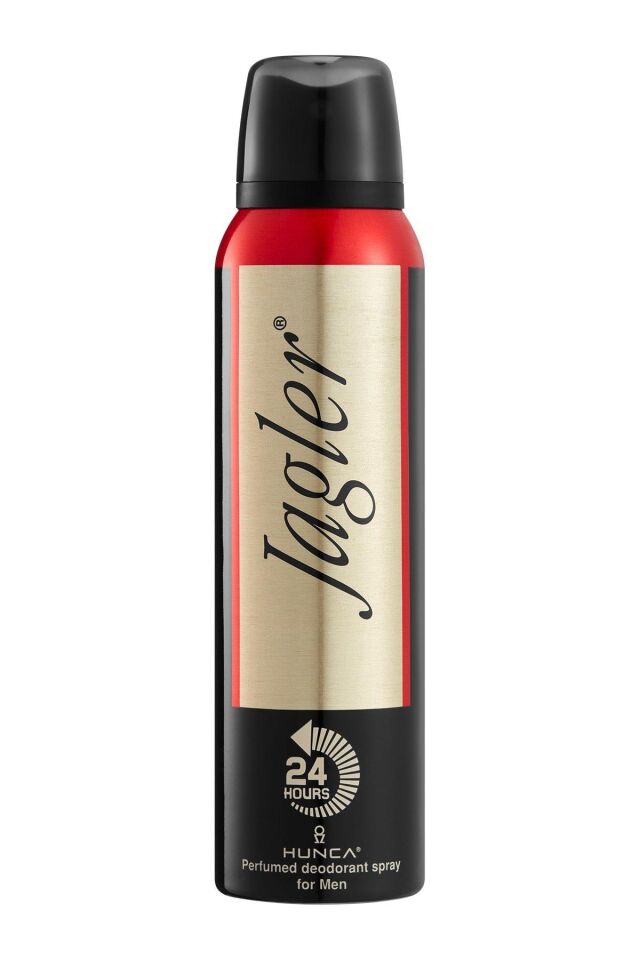 Jagler Deodorant Klasik Erkek 150 Ml