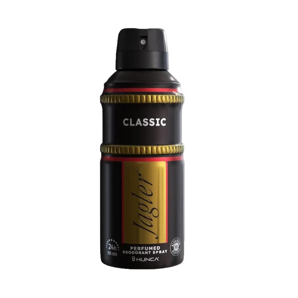 Jagler Deodorant Klasik Erkek 150 Ml
