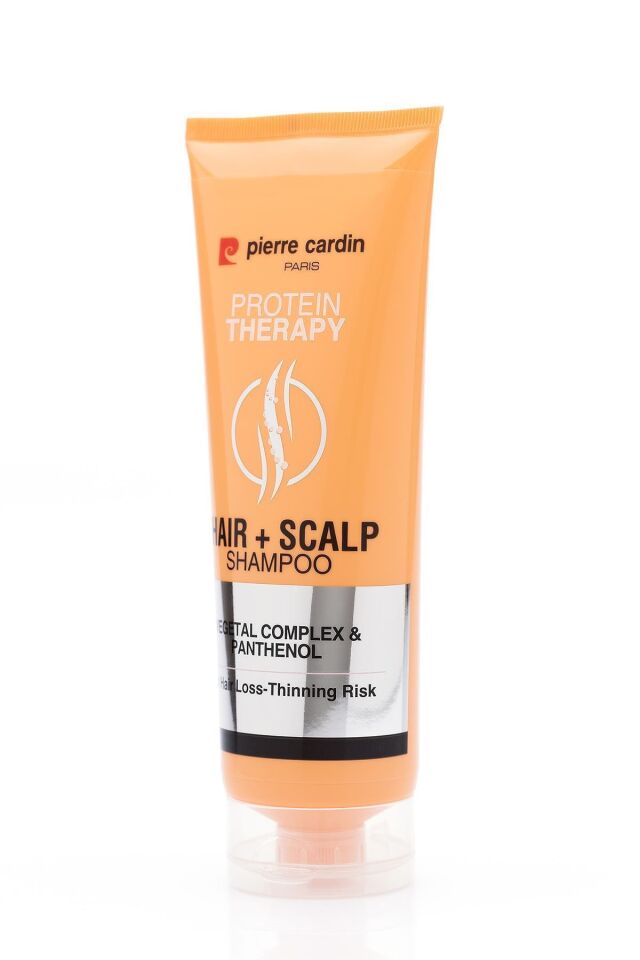 Pierre Cardin Protein Therapy Saç Dökülmesine Karşı Koruyucu Şampuan 250 ML - 39609