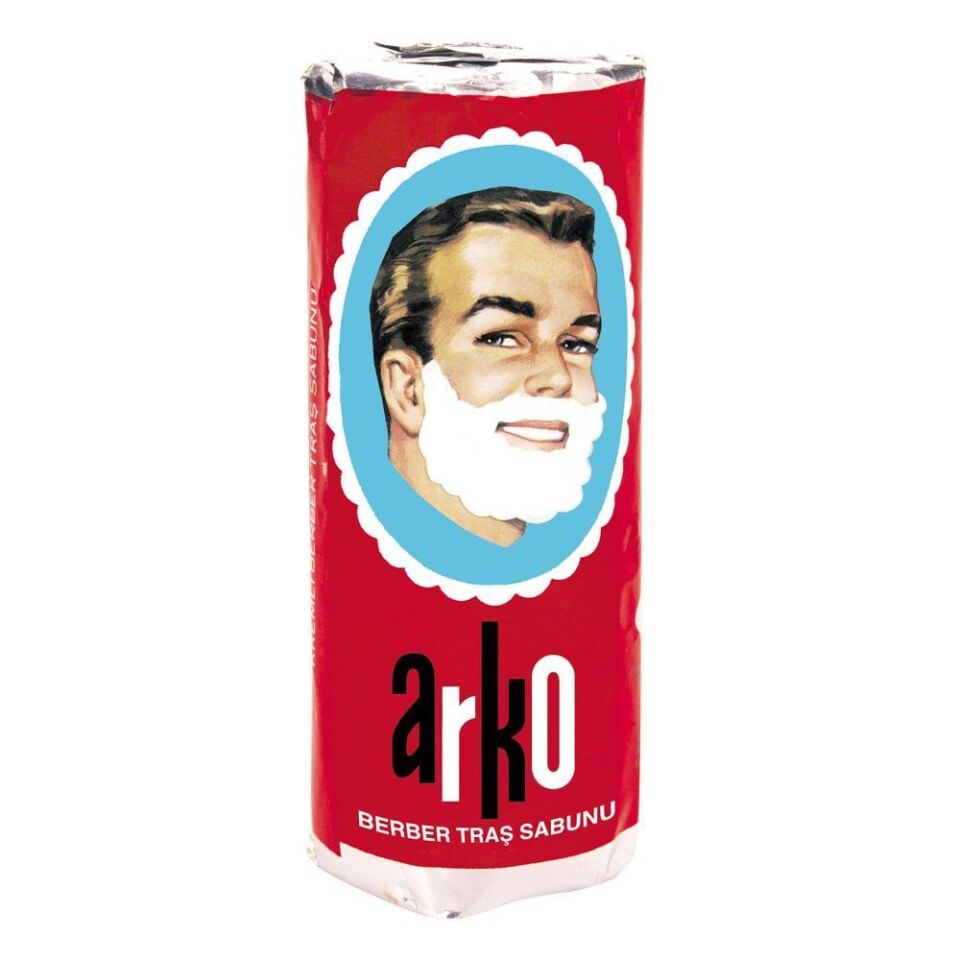 Arko Berber Tıraş Sabunu 75 ml