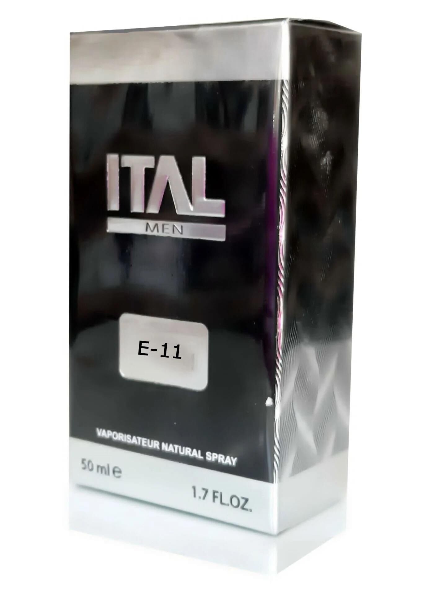 Ital Extra E11 Jalger 50 Ml Erkek Parfüm