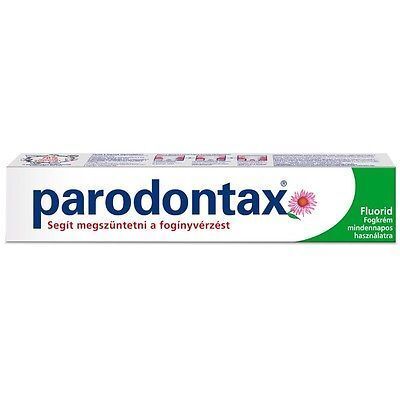 Parodontax Diş Macunu Fluoride 75 ml-P