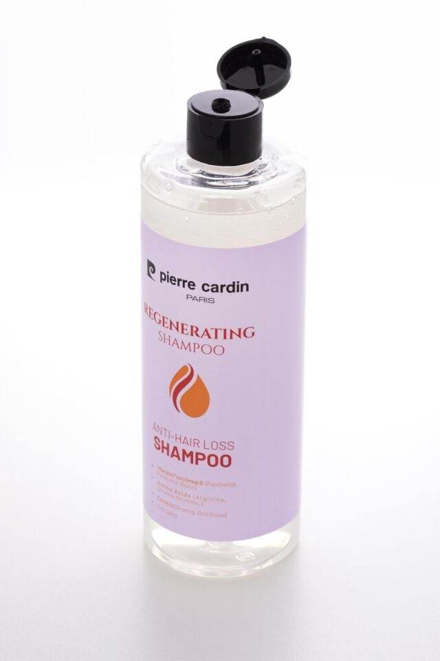Pierre Cardin Anti-hair Loss Shampoo - Saç Dökülmesine Karşı Şampuan 400 Ml - 39620