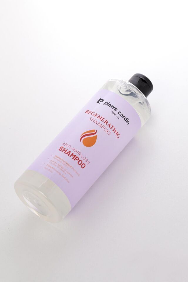 Pierre Cardin Anti-hair Loss Shampoo - Saç Dökülmesine Karşı Şampuan 400 Ml - 39620