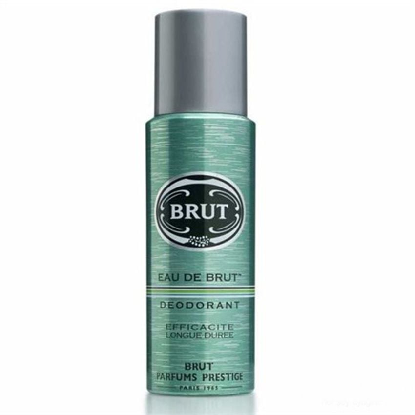 Brut Eau De Brut Deodorant 200 ml