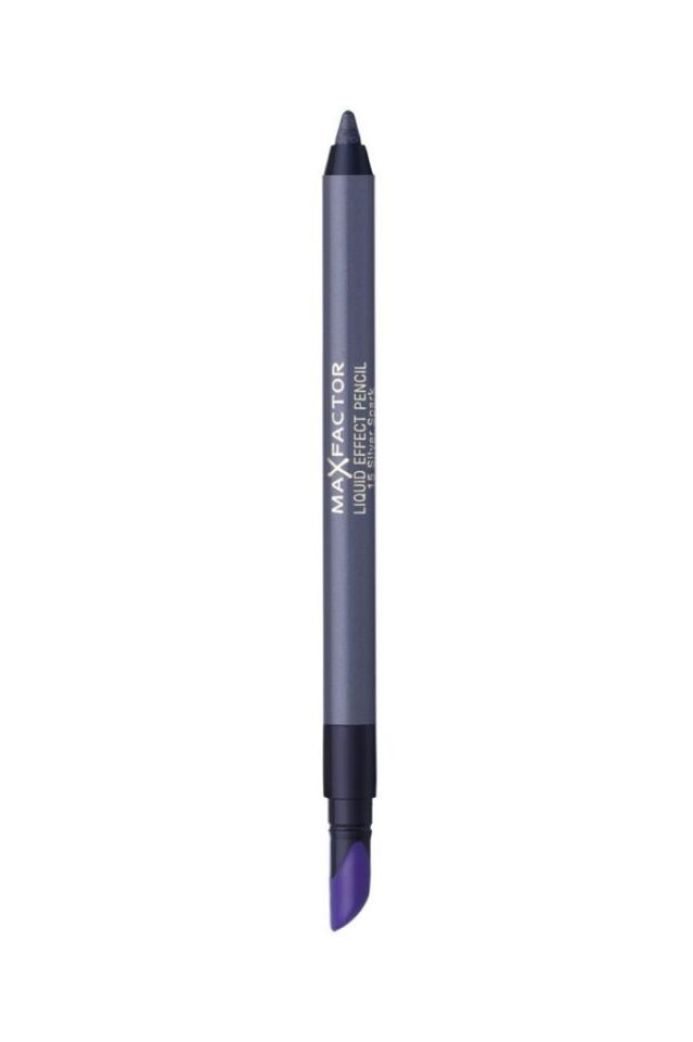 Max Factor Likit Etkili Gri Göz Kalemi - Liquid Effect Pencil Silver Spark