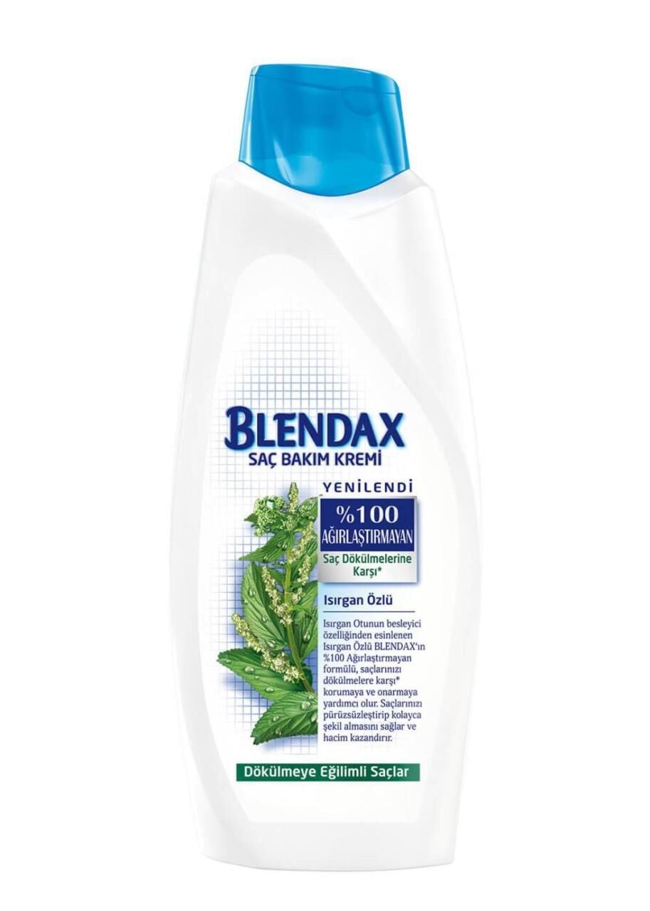Blendax Saç Kremi 550 Ml Isırgan Özlü