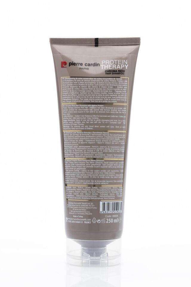 Pierre Cardin Protein Therapy Renk Koruyucu Bakım Şampuanı 250 Ml 39608