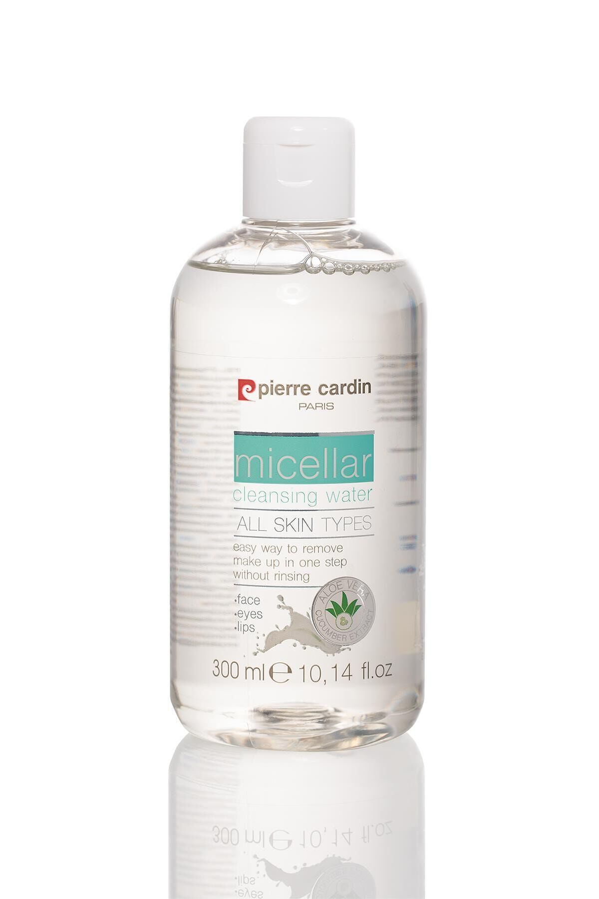 Pierre Cardin Micellar Water 300 ml - Makyaj Temizleme Suyu- 18453