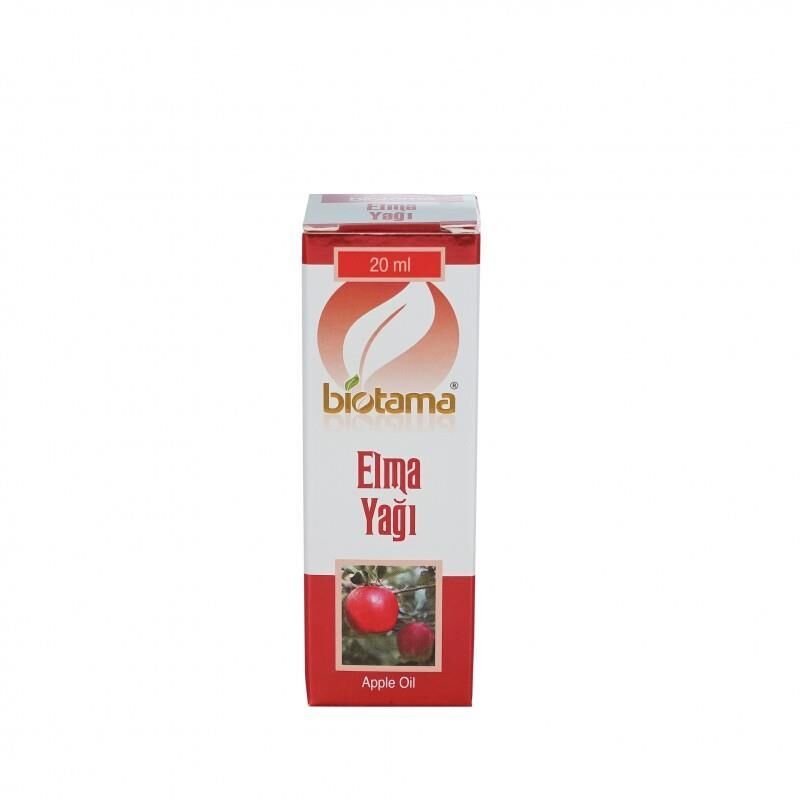 Biotama Elma Yağı 20 Ml