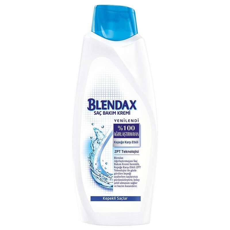 Blendax Saç Kremi 550 Ml Kepekli