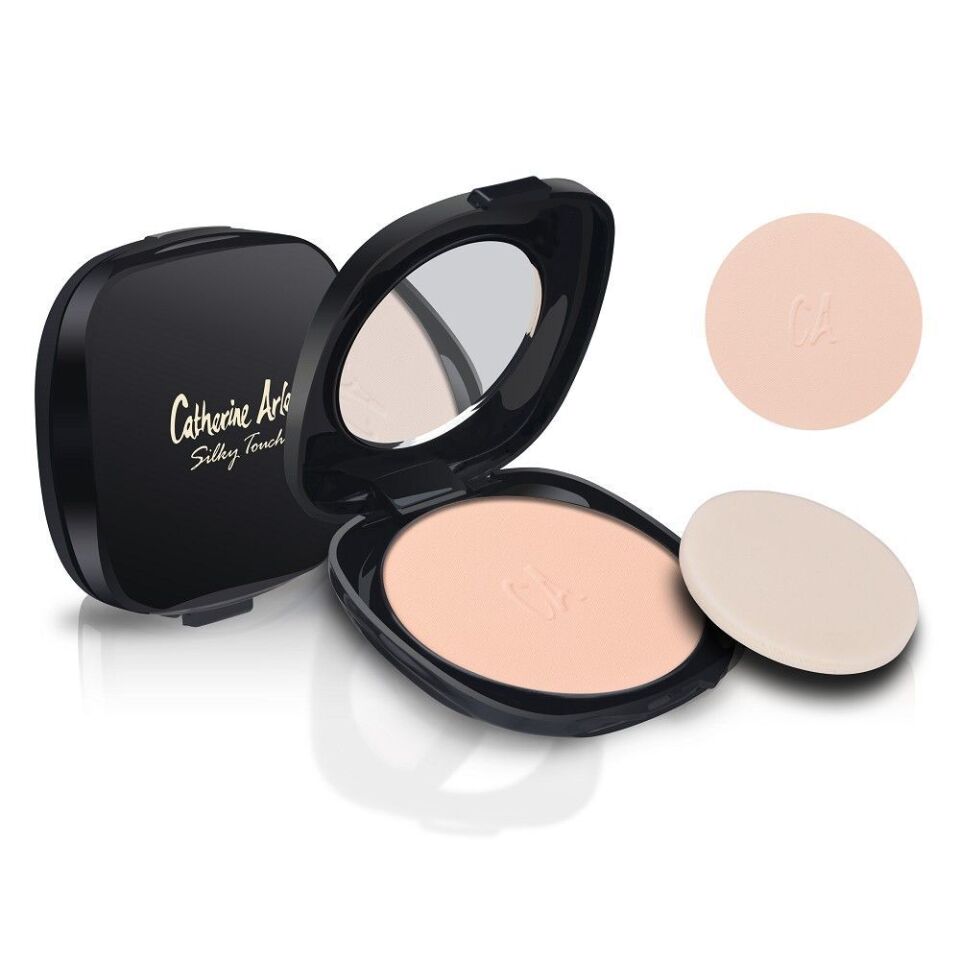 Catherine Arley Silky Touch Pudra 04