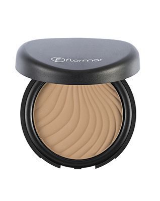 Flormar Compact Pudra 92 Medium Soft Peach