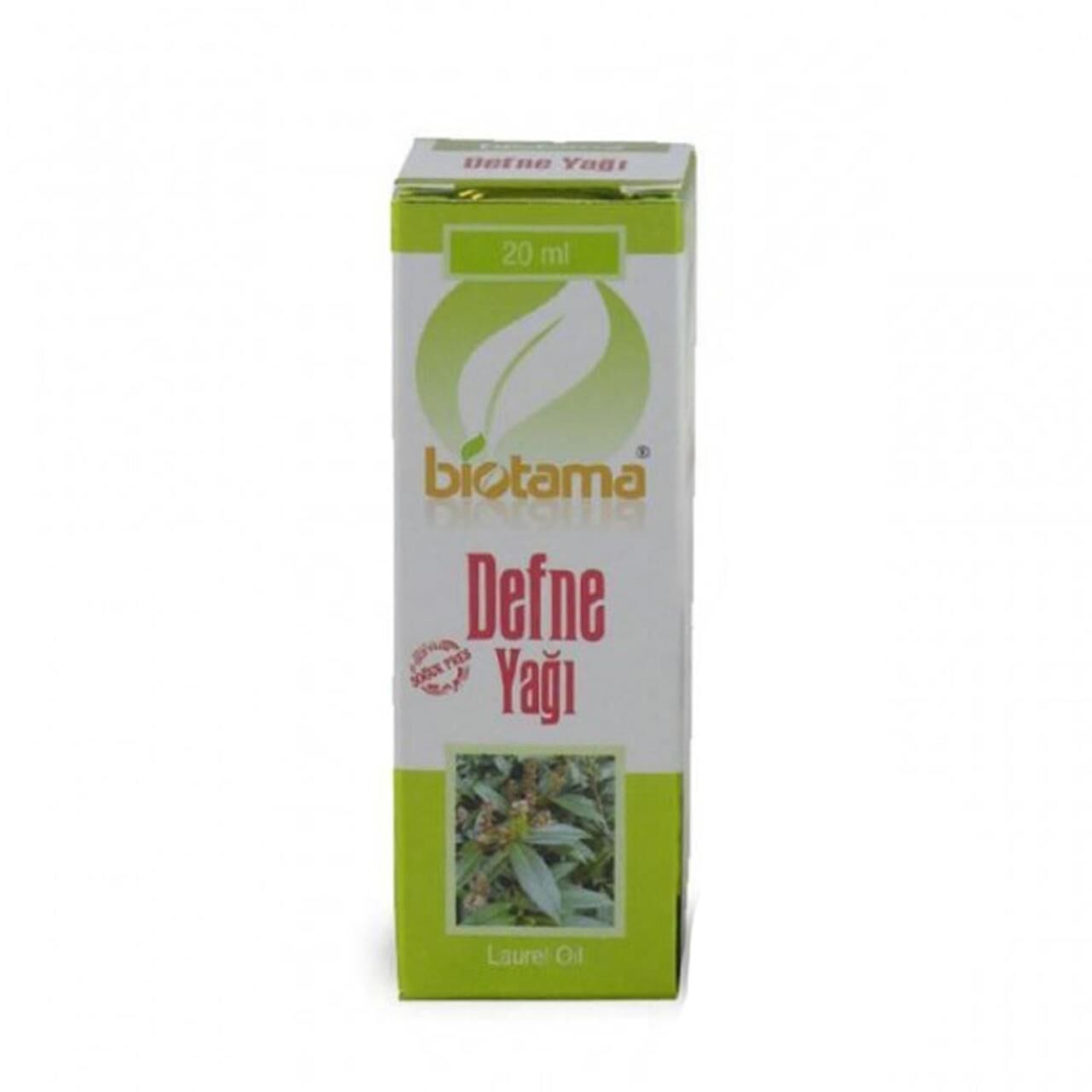 Biotama Defne Yağı 20 Ml