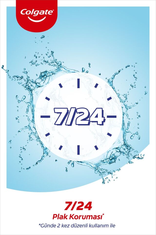 Colgate Plax Alkolsüz Gargara Nane Ferahlığı 500 ml