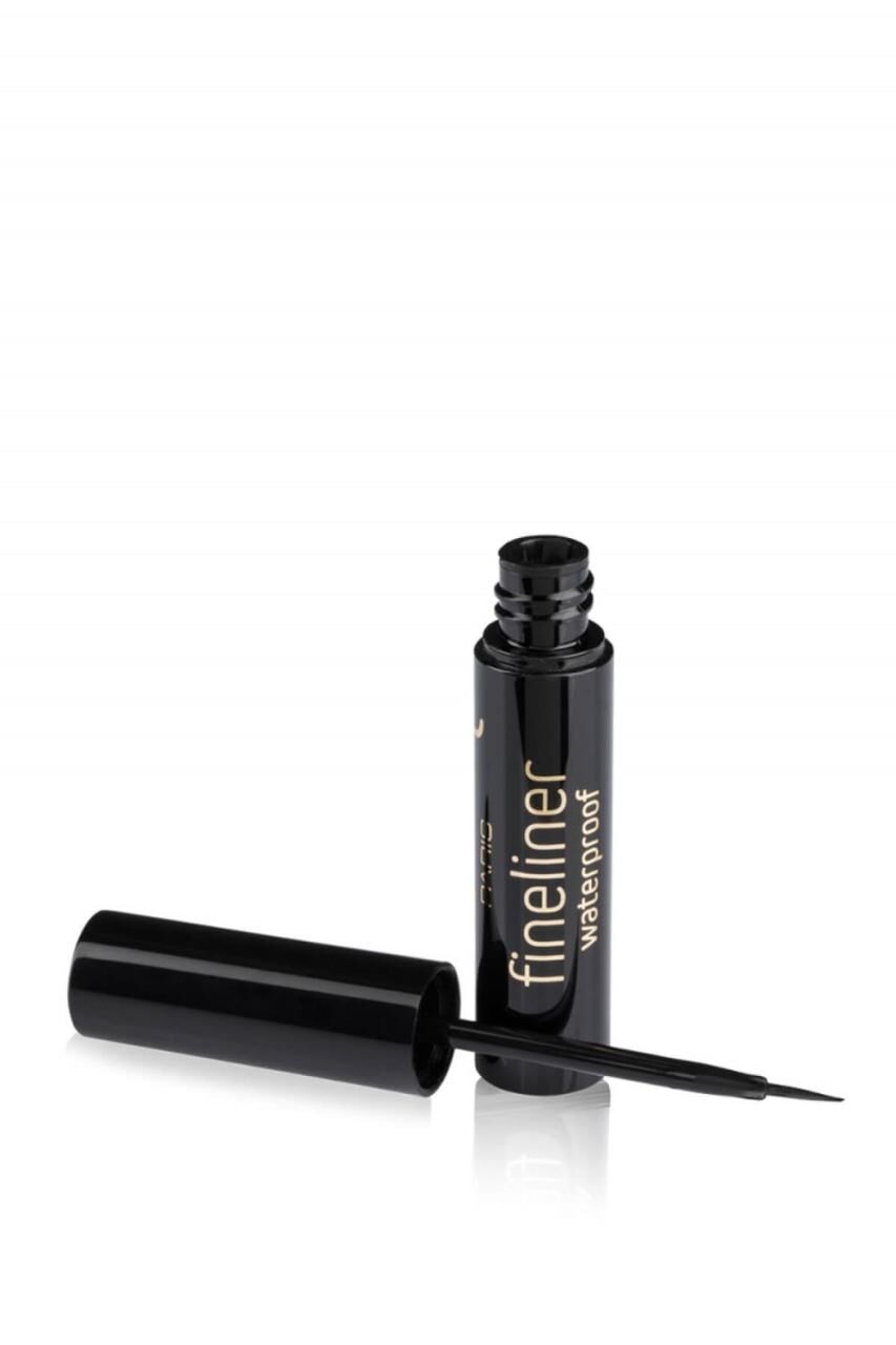 Pierre Cardin Suya Dayanıklı Likit Eyeliner Siyah 506 Fineliner 13233