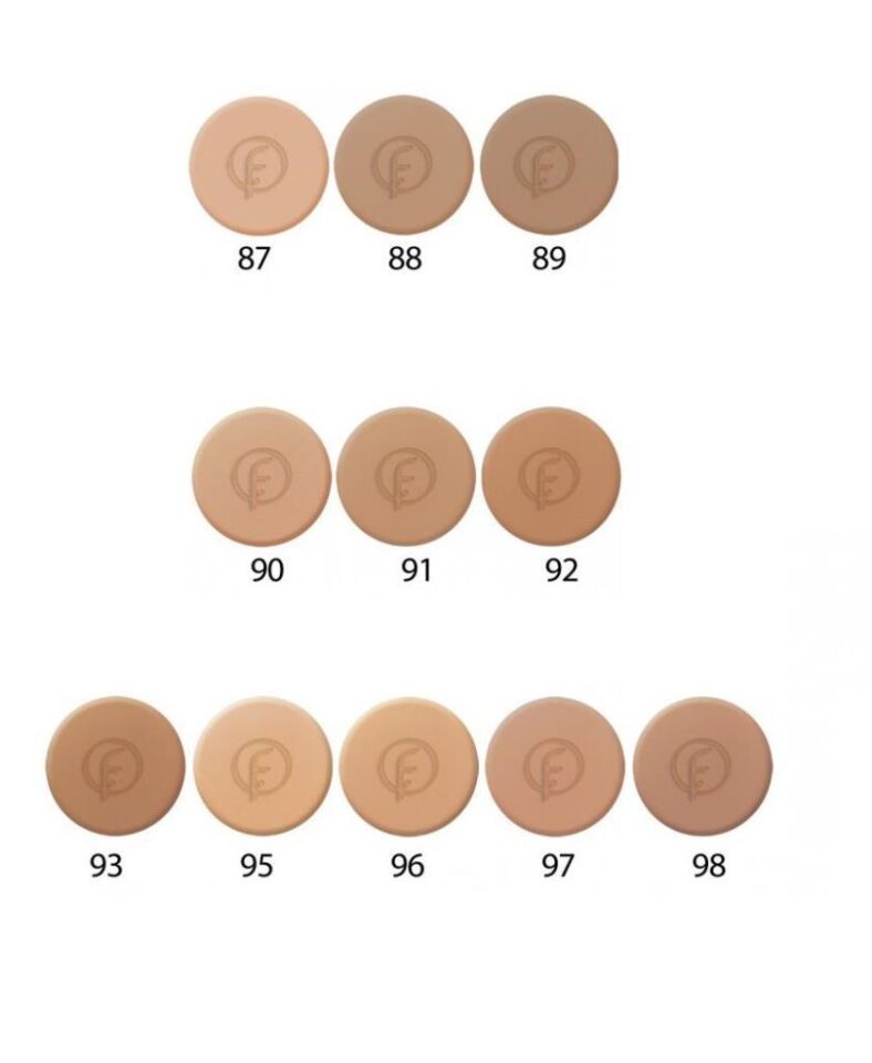 Flormar Compact Pudra 95 Light Porcelain Biege
