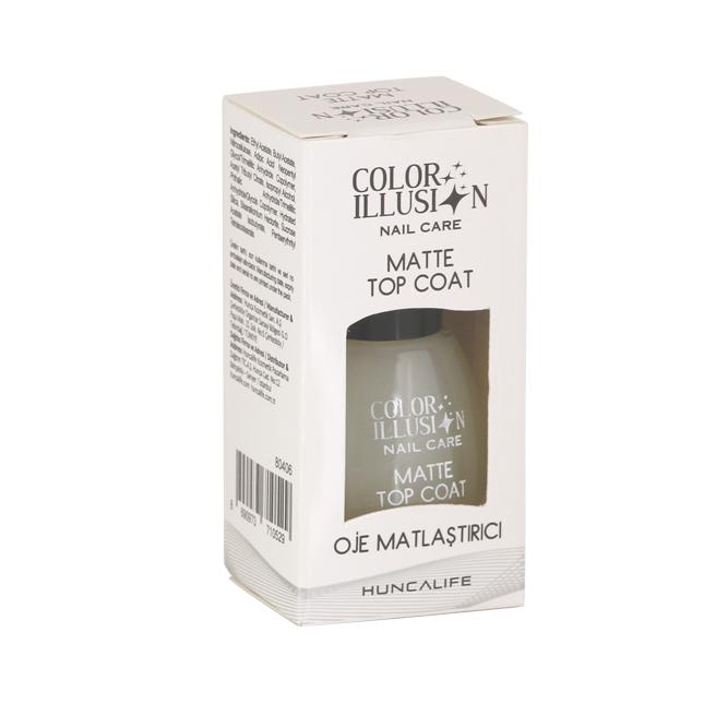Carmina Oje Matlaştırıcı 11 ml Top Coat