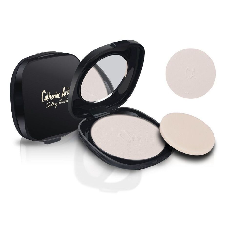 Catherine Arley Silky Touch Pudra 01