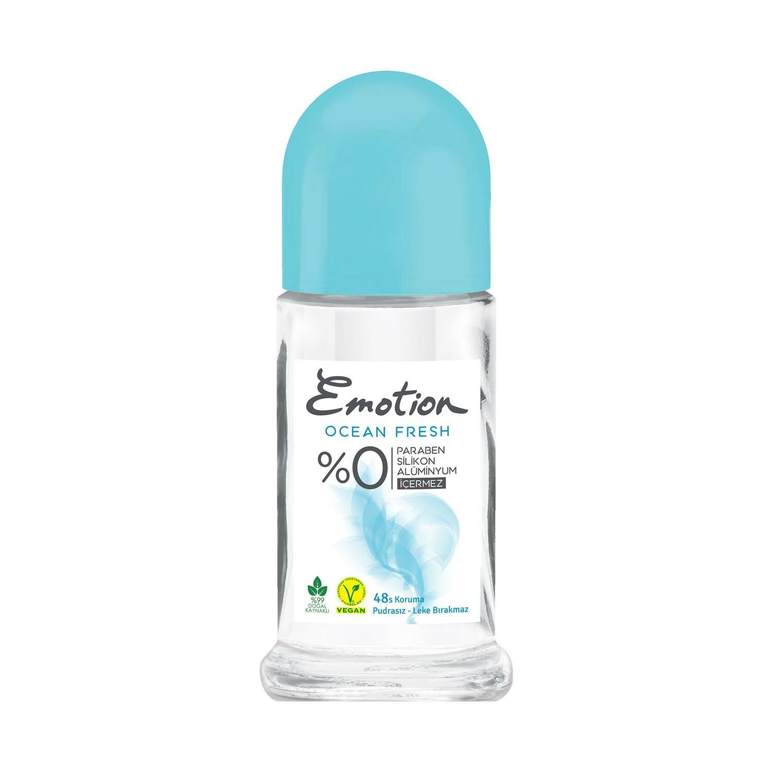 Emotion Roll-on Ocean Fresh 50 ml