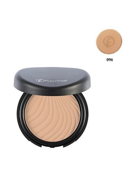 Flormar Compact Pudra 96 Light Porcelain Opal