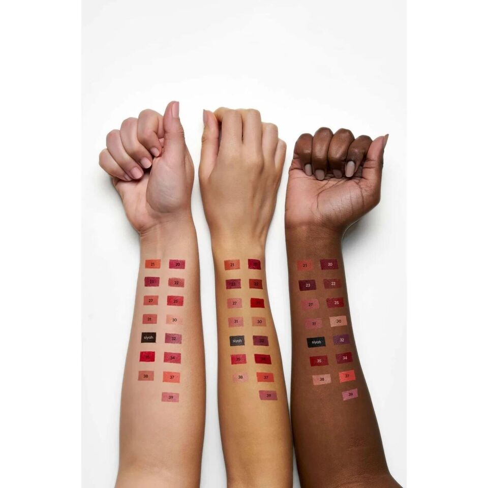 Golden Rose Velvet Matte Lipstick 35