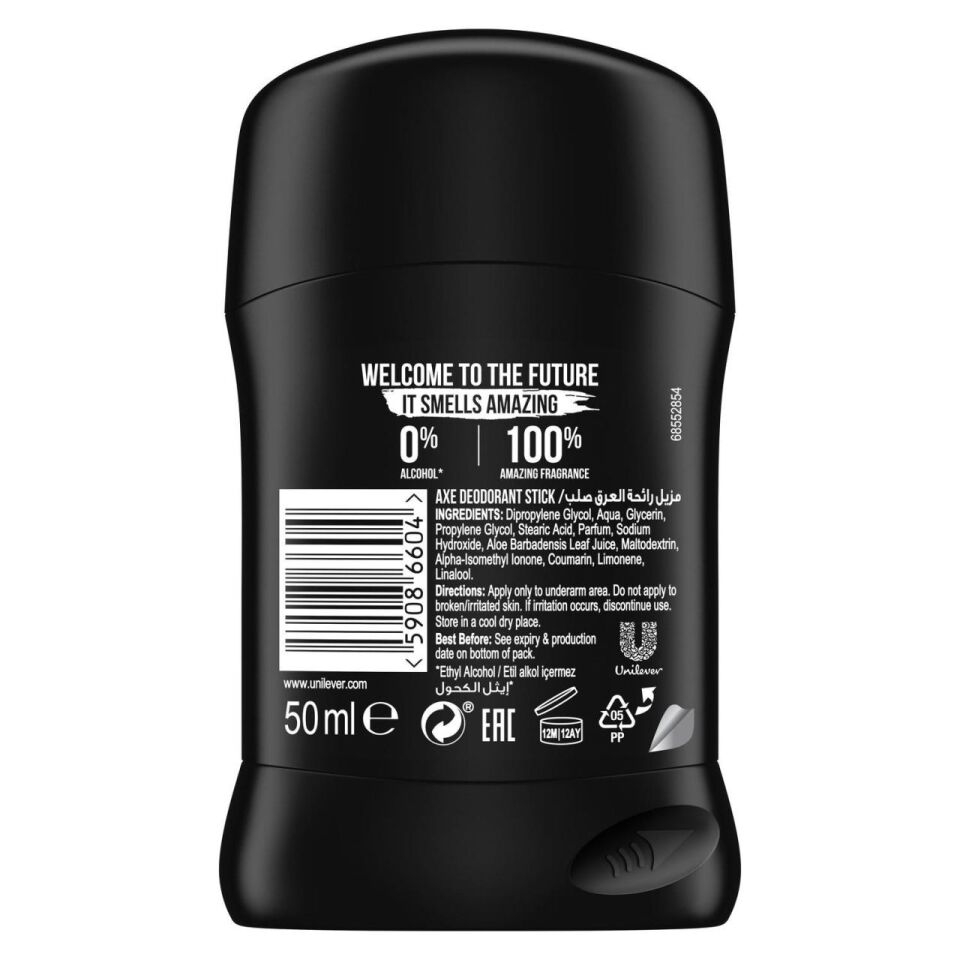 Axe Stick Leather Cookies 50 Ml Erkek Deri Kurabiye