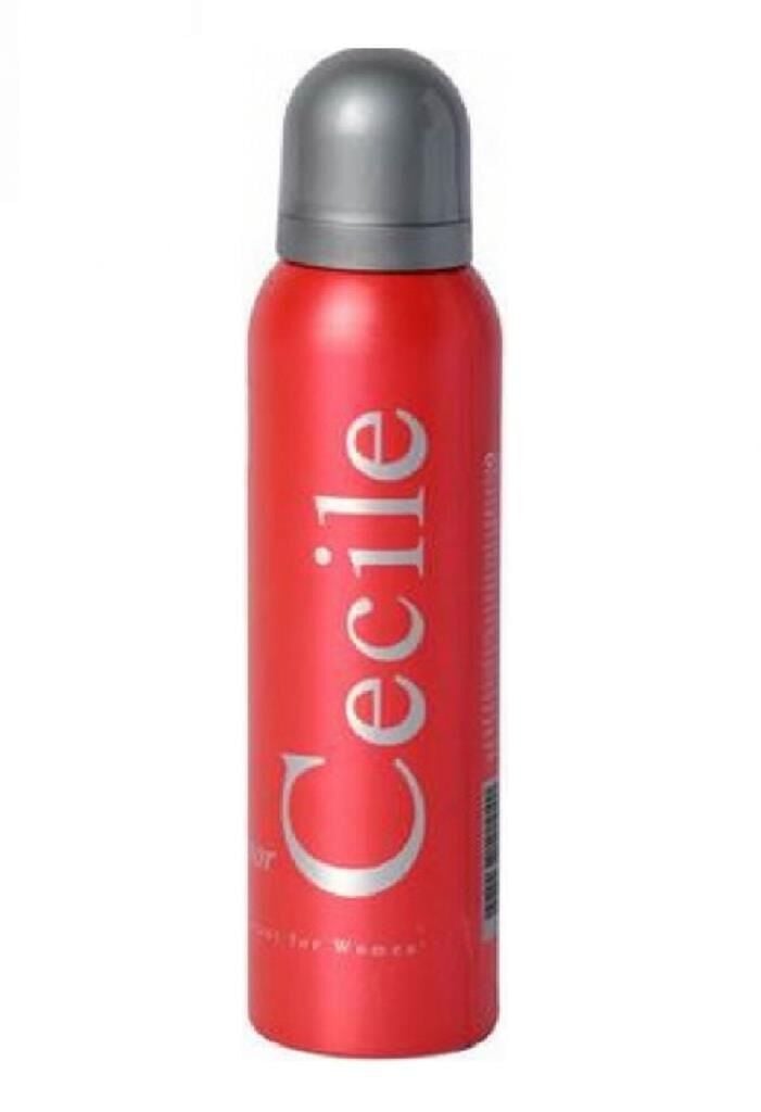 Cecile Deodorant 150 ml Amor