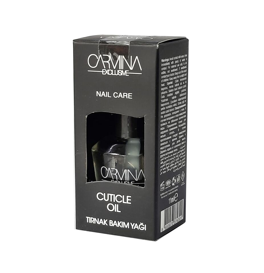 Carmina Tırnak Bakım Yağı 11 Ml