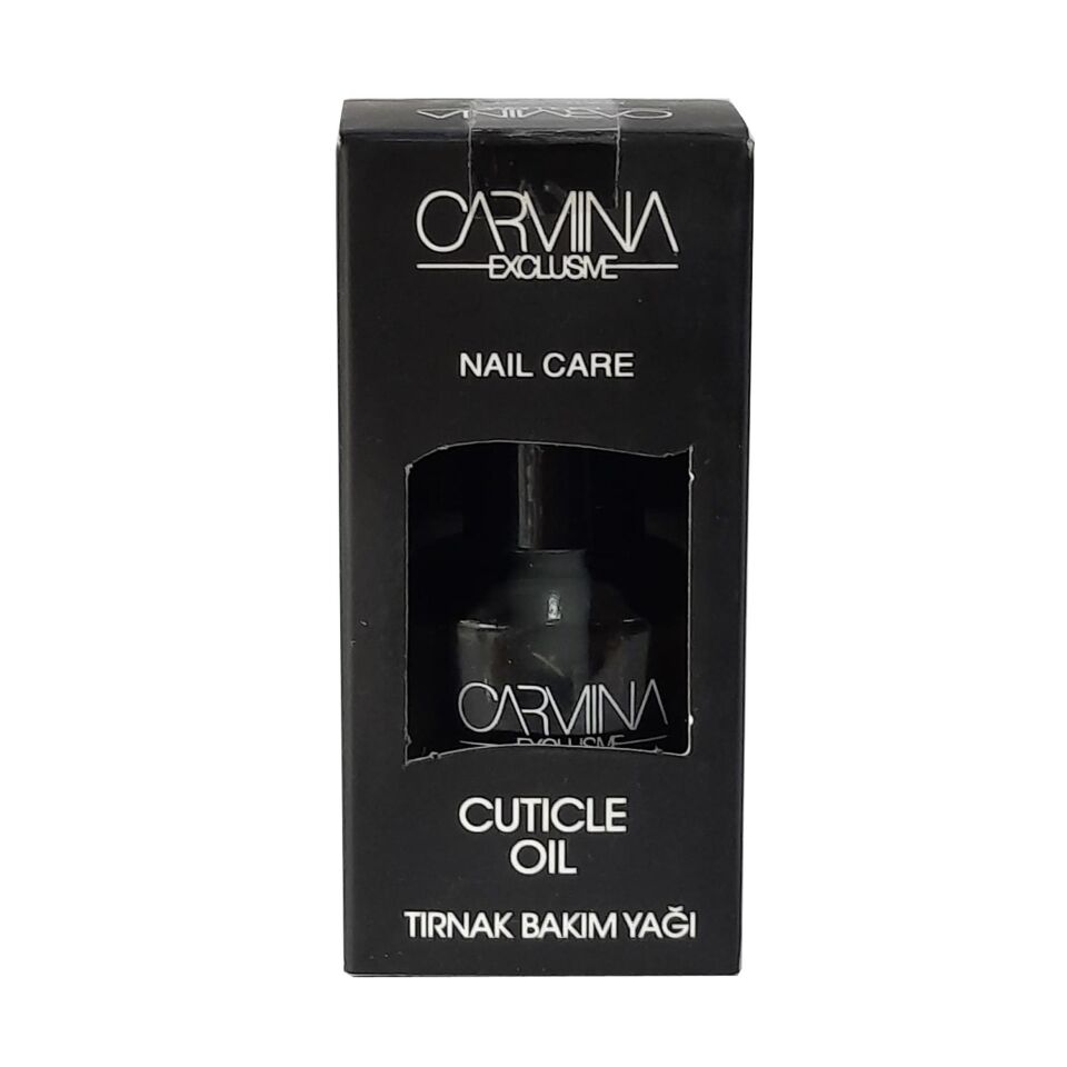 Carmina Tırnak Bakım Yağı 11 Ml