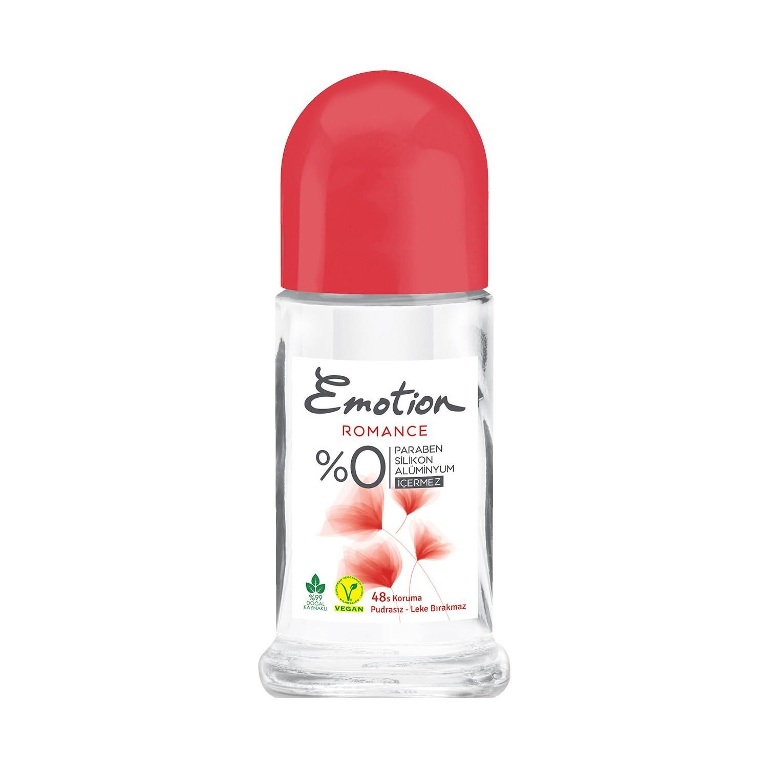 Emotion Roll-on Romance 50 ml