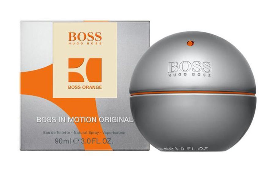 Hugo Boss In Motion Edt 90 ml Erkek Parfümü