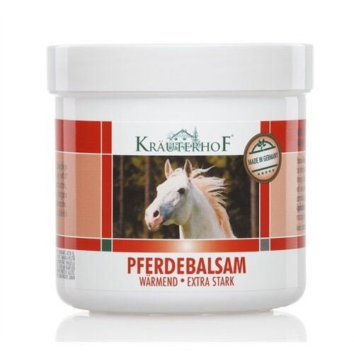 Krauterhof Isıtıcı Masaj Jeli 250 Ml + 50 Ml FREE