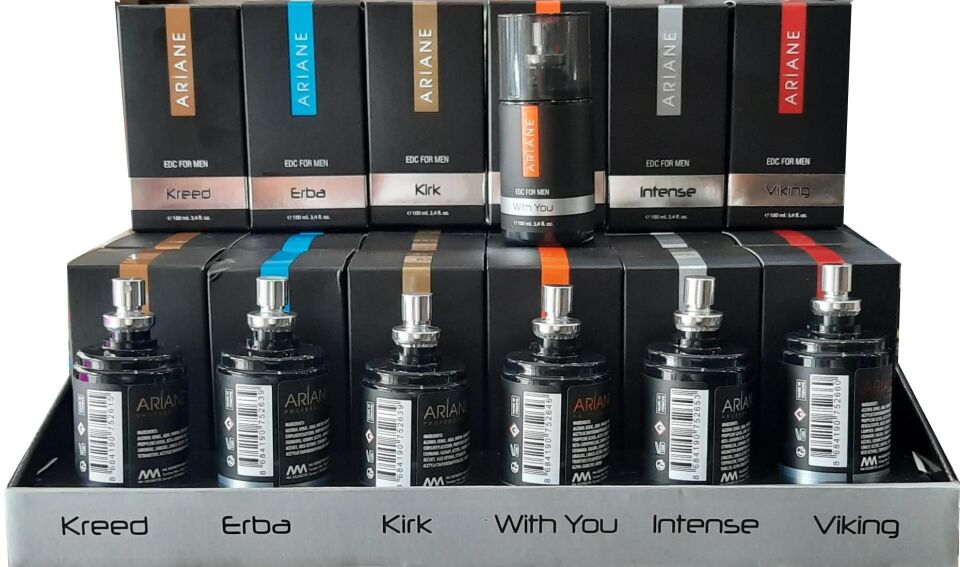 Ariane 100 Ml For Men Kreed Erkek Parfüm