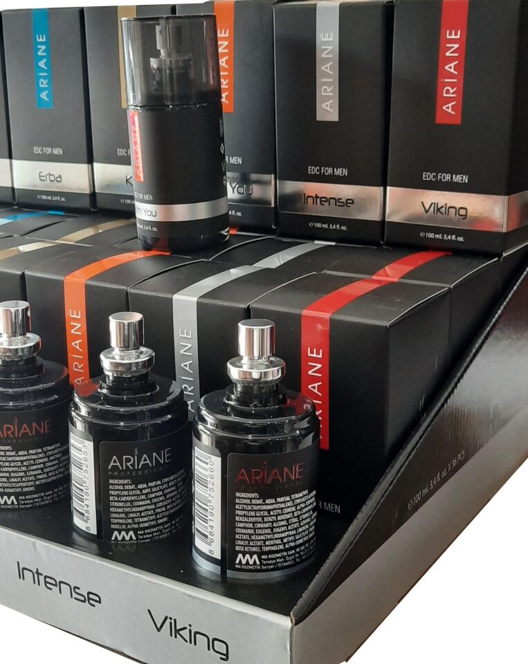 Ariane 100 Ml For Men Wiking Erkek Parfüm