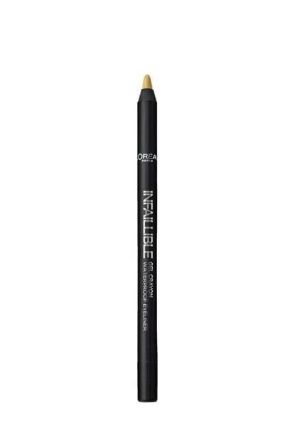 L'Oreal Paris Dudak Kalemi - Infaillible Lip Pencil 06 Golden Woman