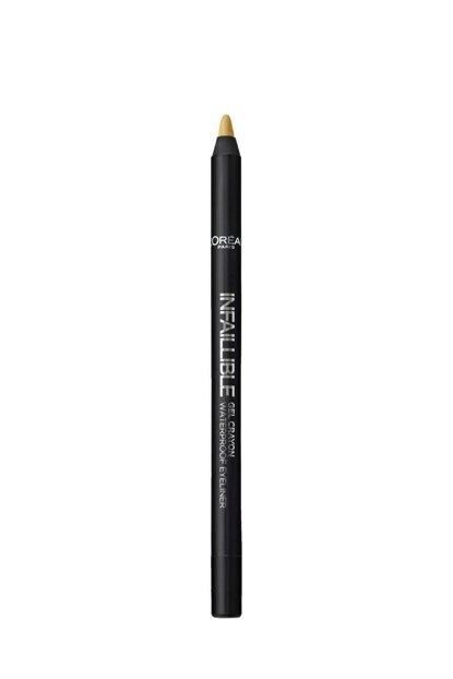 L'Oreal Paris Dudak Kalemi - Infaillible Lip Pencil 06 Golden Woman